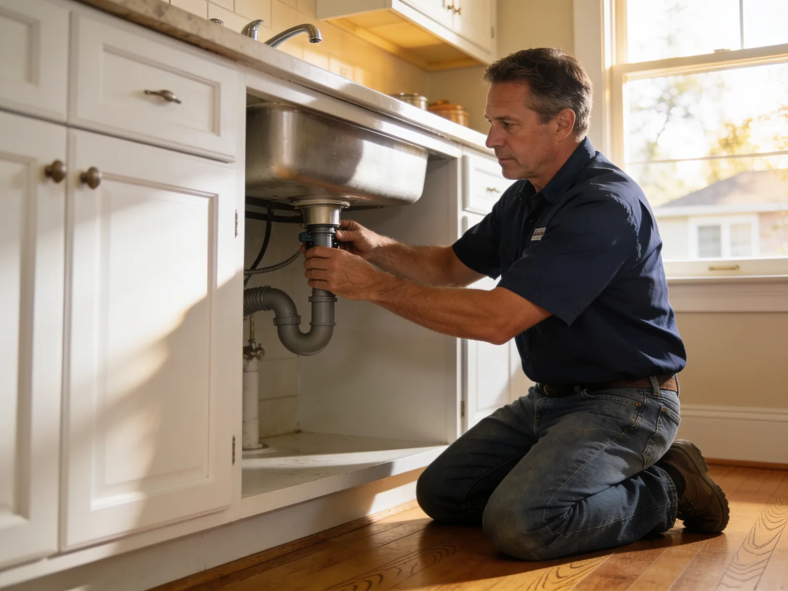 Plumber company in Radnor, OH
